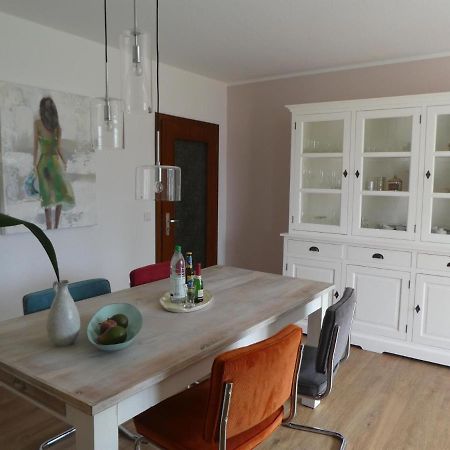 Ferienwohnung Am Hirschpark Bad Pyrmont Εξωτερικό φωτογραφία