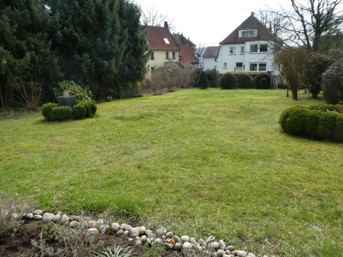 Ferienwohnung Am Hirschpark Bad Pyrmont Εξωτερικό φωτογραφία