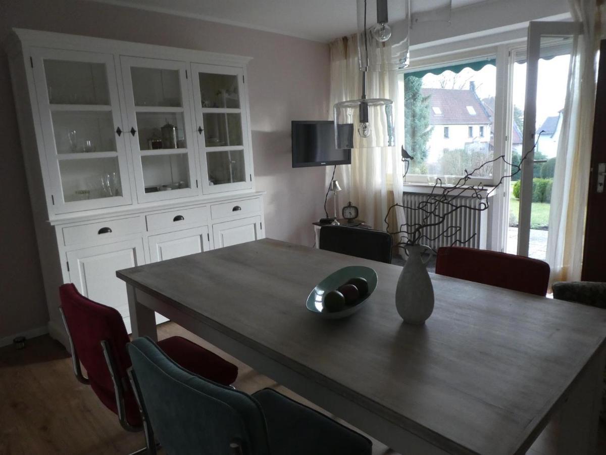 Ferienwohnung Am Hirschpark Bad Pyrmont Εξωτερικό φωτογραφία