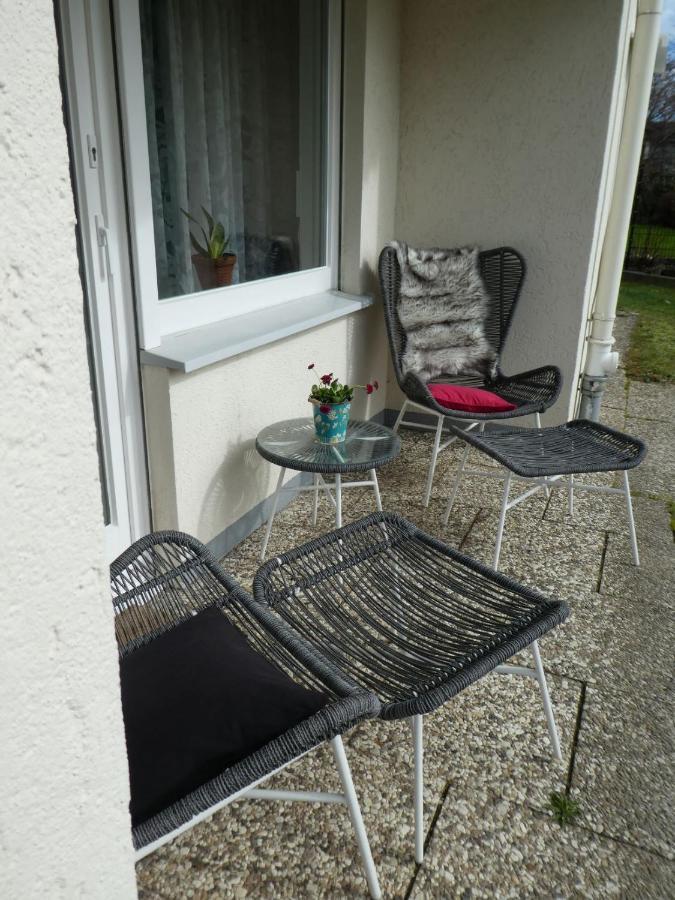 Ferienwohnung Am Hirschpark Bad Pyrmont Εξωτερικό φωτογραφία