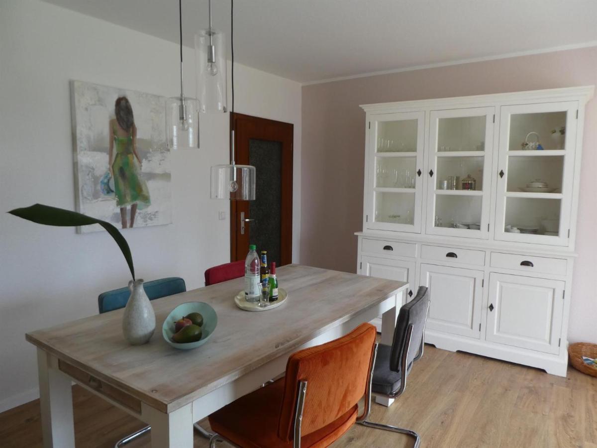Ferienwohnung Am Hirschpark Bad Pyrmont Εξωτερικό φωτογραφία