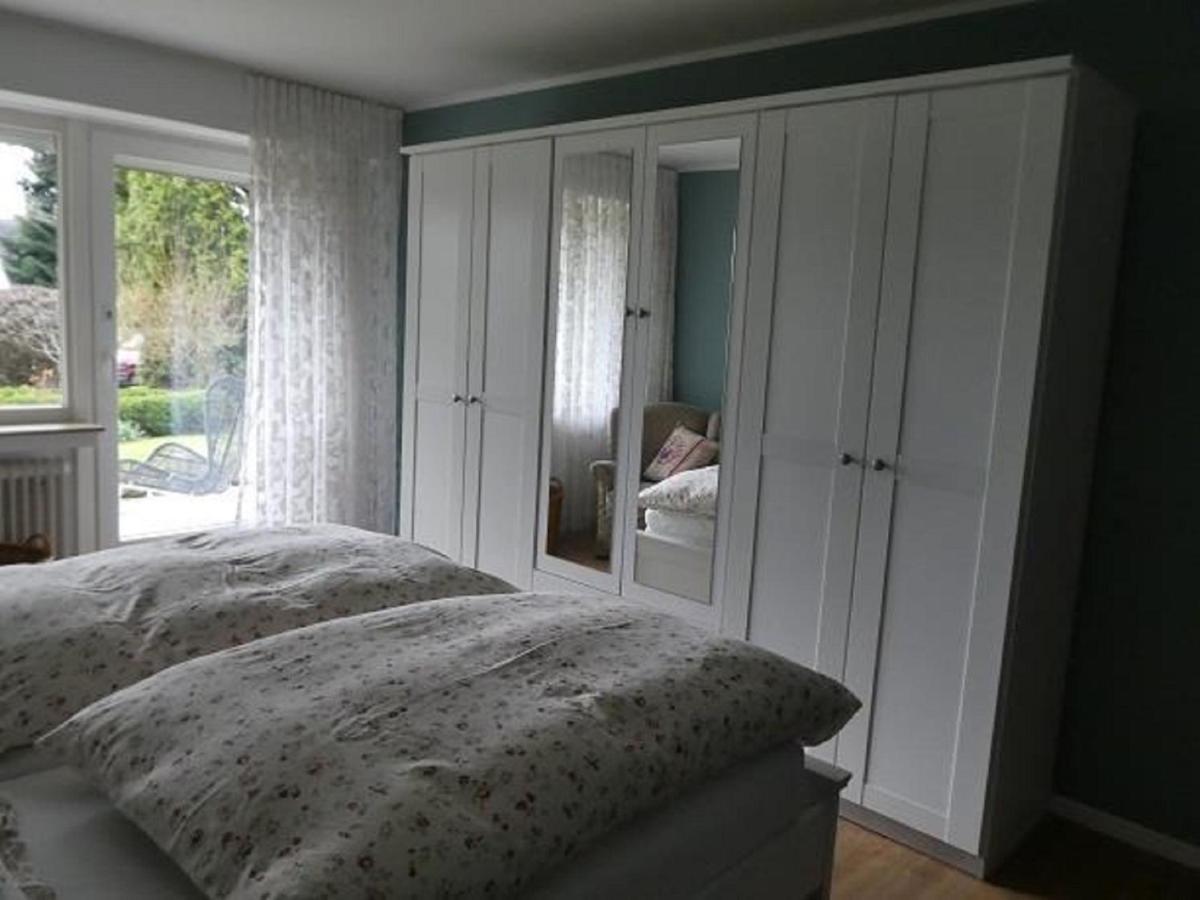 Ferienwohnung Am Hirschpark Bad Pyrmont Εξωτερικό φωτογραφία