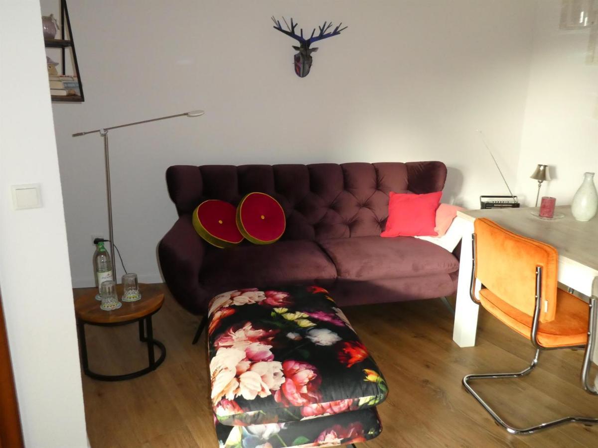 Ferienwohnung Am Hirschpark Bad Pyrmont Εξωτερικό φωτογραφία
