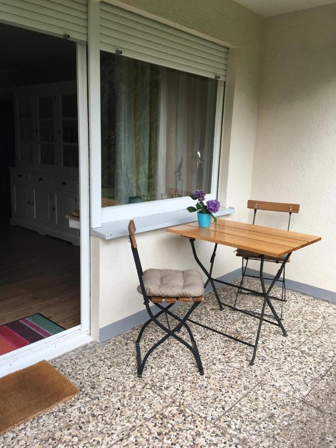 Ferienwohnung Am Hirschpark Bad Pyrmont Εξωτερικό φωτογραφία